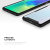 Zizo Fuse Series Samsung Galaxy S10 Case - Black 5