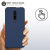 Olixar OnePlus 7 Pro Soft Silicone Case - Midnight Blue 2