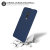 Olixar OnePlus 7 Pro Myk Silikonetui - Midnatt blå 3