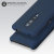 Funda OnePlus 7 Pro Olixar Soft Silicone - Azul Marina 6