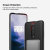 Funda OnePlus 7 Pro VRS Design Damda High Pro Shield - Plateada 3