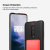 Funda OnePlus 7 Pro VRS Design Damda High Pro Shield - Roja 3