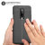 Coque OnePlus 7 Pro 5G Olixar Attache en cuir synthétique – Noir 2