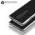 Olixar ExoShield OnePlus 7 Pro 5G Gel Suojakotelo - Kirkas 6