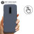 Olixar Soft Silicone OnePlus 7 Pro 5G kotelo - Yönsininen 2