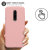 Coque OnePlus 7 Pro 5G Olixar en silicone doux – Rose pastel 2