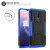 Olixar ArmourDillo OnePlus 7 Protective Case - Blue 4