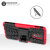 Olixar ArmourDillo OnePlus 7 Protective Case - Red 3