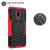 Olixar ArmourDillo OnePlus 7 Protective Case - Red 5