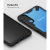 Ringke Fusion X Samsung Galaxy A70 Tough Case - Black 3