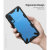 Funda Samsung Galaxy A70 Rearth Ringke Fusion - Negra 4
