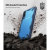 Ringke Fusion X Samsung Galaxy A70 Tough Case - Blue 5