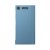 Official Sony Xperia XZ1 Style Cover Touch Case -Blue 2