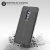 Coque Oppo Reno 10x Zoom Olixar Attache en cuir synthétique – Noir 3