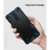 Funda OnePlus 7 Pro Rearth Ringke Fusion X - Azul 5