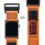 Bracelet Apple Watch 44mm / 42mm UAG Active Strap – Orange 8