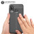 Olixar Attache Samsung Galaxy A20 Leather-Style Case - Black 2