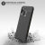 Olixar Attache Samsung Galaxy A20 Leather-Style Case - Black 5