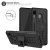Olixar ArmourDillo Samsung Galaxy A20 Protective Case - Black 4