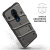 Zizo Bolt OnePlus 7 Pro Tough Case - Grey / Black 3