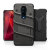 Zizo Bolt OnePlus 7 Pro Tough Case - Grey / Black 5