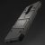 Zizo Bolt OnePlus 7 Pro Deksel & belteklemme - Gunmetal Grey 4