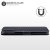 Olixar Carbon Fibre Texture Samsung Galaxy A70 Wallet Case - Black 3