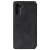 Krusell Samsung Note 10 Premium Leather Wallet Case - Vintage Black 3