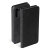 Krusell Samsung Note 10 Premium Leather Wallet Case - Vintage Black 4