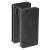 Krusell Samsung Note 10 Premium Leather Wallet Case - Vintage Black 6