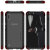 Ghostek Konvertera 3 Samsung Galaxy A10 Väska - Smoke 3