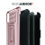 Ghostek Iron Armor 2 Samsung A10 Case & Screen Protector - Rose Gold 10