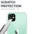 Olixar iPhone 11 Pro Tempered Glass Camera Protectors - Twin Pack 3