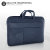 Olixar Canvas Universal 15" Laptop bag With Handle - Navy Blue 3