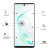 Eiger 3D Samsung Galaxy Note 10 Plus Glass Screen Protector - Clear 3