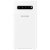 Official Samsung Galaxy S10 5G Clear View Cover Case - White 3