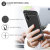 Olixar Sentinel Huawei Honor 20 Case & Glass Screen Protector - Black 4