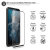 Olixar Sentinel Huawei Honor 20 Case & Glass Screen Protector - Black 6