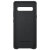 Officieel Samsung Galaxy S10 5G Leather Cover Case - Zwart 3