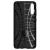 Spigen Rugged Armor Samsung Galaxy A70 Case - Black 5