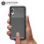 Olixar Carbon Fibre Samsung Galaxy A10e Case - Black 2