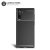 Olixar Carbon Fibre Samsung Galaxy Note 10 Case - Black 2