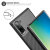 Olixar Carbon Fibre Samsung Galaxy Note 10 Case - Black 4