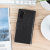 Olixar Leather-Style Samsung Note 10 Wallet Stand Case - Black 3