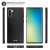 Olixar Flexishield Samsung Galaxy Note 10 Gel Case - Solid Black 6