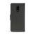 Noreve Tradition B OnePlus 7 Leather Wallet Case - Black 5
