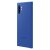 Coque Officielle Samsung Galaxy Note 10 Plus Silicone Cover – Bleu 4