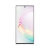 Official Samsung Galaxy Note 10 Plus Silicone Cover Case - White 4