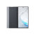 Funda Samsung Galaxy Note 10 Plus Oficial Clear View - Negra 3