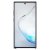 Coque Officielle Samsung Galaxy Note 10 Plus Silicone Cover – Noir 3